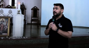 Porto Xavier recebe visita de jesuíta sobre celebração dos 400 anos das Missões