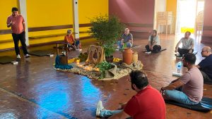 Espaço dos Colaboradores fortalece formação e espiritualidade no Centro MAGIS Anchietanum