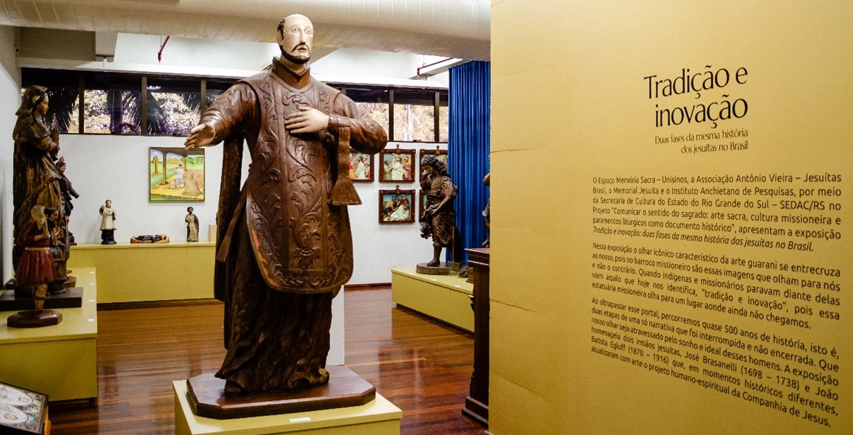 Memorial Jesuíta Unisinos