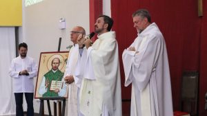 Provincial visita Núcleo Apostólico Rio de Janeiro (RJ) e Juiz de Fora (MG)