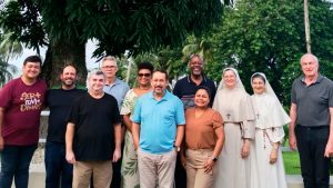 Encontro reúne representantes das Casas de Retiro para partilha e planejamento