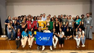 MAGIS Burnier assessora o 1º Encontro de Formação de Lideranças do MEJ do Regional Centro-Oeste e Tocantins