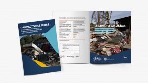 SJMR lança publicação sobre resposta humanitária às enchentes no Sul