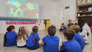 Colégio Loyola promove atividades voltadas à cultura do cuidado