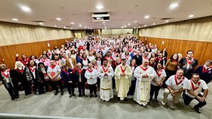 Encontro de Formação do Apostolado da Oração reúne participantes em Edições Loyola