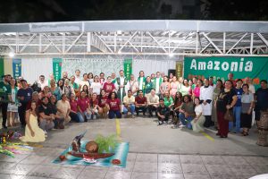 Provincial dos Jesuítas do Brasil realiza visita ao Núcleo Apostólico Manaus