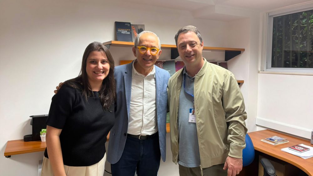 Uma nova fase para a Abepare