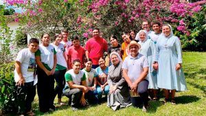 Candidatos ao Noviciado da Companhia de Jesus participam de missão vocacional em comunidades ribeirinhas do Pará