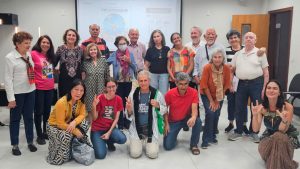 Núcleo de Ecologia Integral do CCB apresenta carta aos candidatos às eleições de 2026