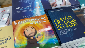 Edições Loyola participará da 28ª Bienal Internacional do Livro de São Paulo