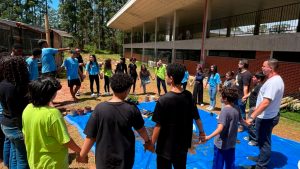 Anchietanum realiza visita técnica ao Centro Santa Fé
