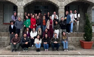 Funcionários do Colégio Catarinense participaram dos Exercícios Espirituais na Vila Fátima 