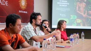 Obras da RJSA colaboram com seminário nacional sobre os Direitos da Natureza