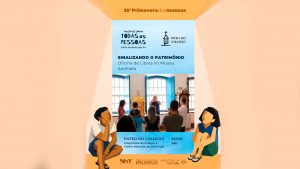 Pateo do Collegio está na 20ª Primavera dos Museus
