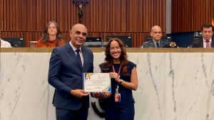 SJMR recebe honraria por atuação em defesa de migrantes e refugiados