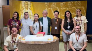 Segunda etapa dos Exercícios Espirituais reúne juventudes no Centro MAGIS Anchietanum
