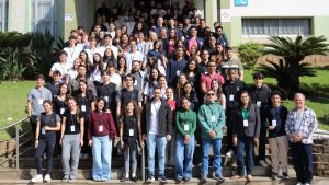 9ª edição do Encontro de Formação Integral reúne estudantes de 14 unidades da RJE