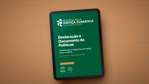 Declaração dos jesuítas para a COP31 ganha versão em português 