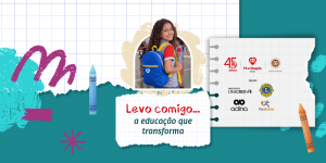 Fé e Alegria lança campanha para a compra de mochilas e estojos 