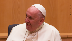 Livro com anotações pessoais do Papa Francisco ao longo de 30 anos será lançado em novembro