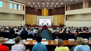 Mosteiro de Itaici recebe 47ª Assembleia Eclesial do Regional Sul 1 da CNBB