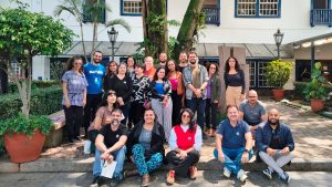 Pateo do Collegio promove formação para guias de turismo 