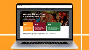 RJSA apresenta suas obras e frentes apostólicas em material institucional