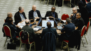 Jesuítas participam do encontro sobre Amoris Laetitia, no Vaticano
