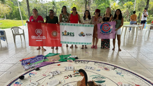 Rede Soma dos Quintais reúne mulheres da Amazônia para defender a vida e os territórios 