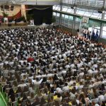 Semana Inaciana no Colégio Santo Inácio (RJ).