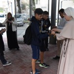 Semana Inaciana no Colégio Santo Inácio (RJ).