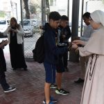 Semana Inaciana no Colégio Santo Inácio (RJ).