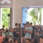 Mosteiro dos Jesuítas, em Baturité (CE).