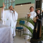 Celebração do Núcleo Apostólico do Piauí.