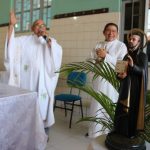 Celebração do Núcleo Apostólico do Piauí.