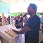 Celebração do Núcleo Apostólico do Piauí.