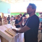 Celebração do Núcleo Apostólico do Piauí.