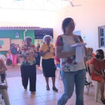 Celebração do Núcleo Apostólico do Piauí.