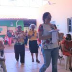 Celebração do Núcleo Apostólico do Piauí.