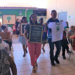 Celebração do Núcleo Apostólico do Piauí.