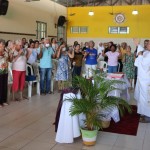Celebração do Núcleo Apostólico do Piauí.