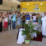 Celebração do Núcleo Apostólico do Piauí.