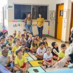 Mês Inaciano no Colégio Antônio Vieira.