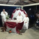 Celebração do Núcleo Apostólico Roraima.