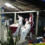 Celebração do Núcleo Apostólico Roraima.