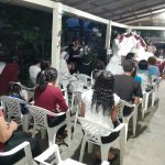 Celebração do Núcleo Apostólico Roraima.