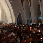 Mês Inaciano no Colégio Antônio Vieira.