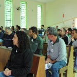 Lucernário na ETE FMC, de Santa Rita do Sapucaí (MG).