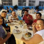 Celebração no Colégio Santo Inácio, em Fortaleza (CE).