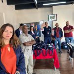 Celebração no Colégio Loyola (MG).